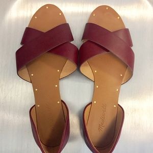Madewell Thea Sandal